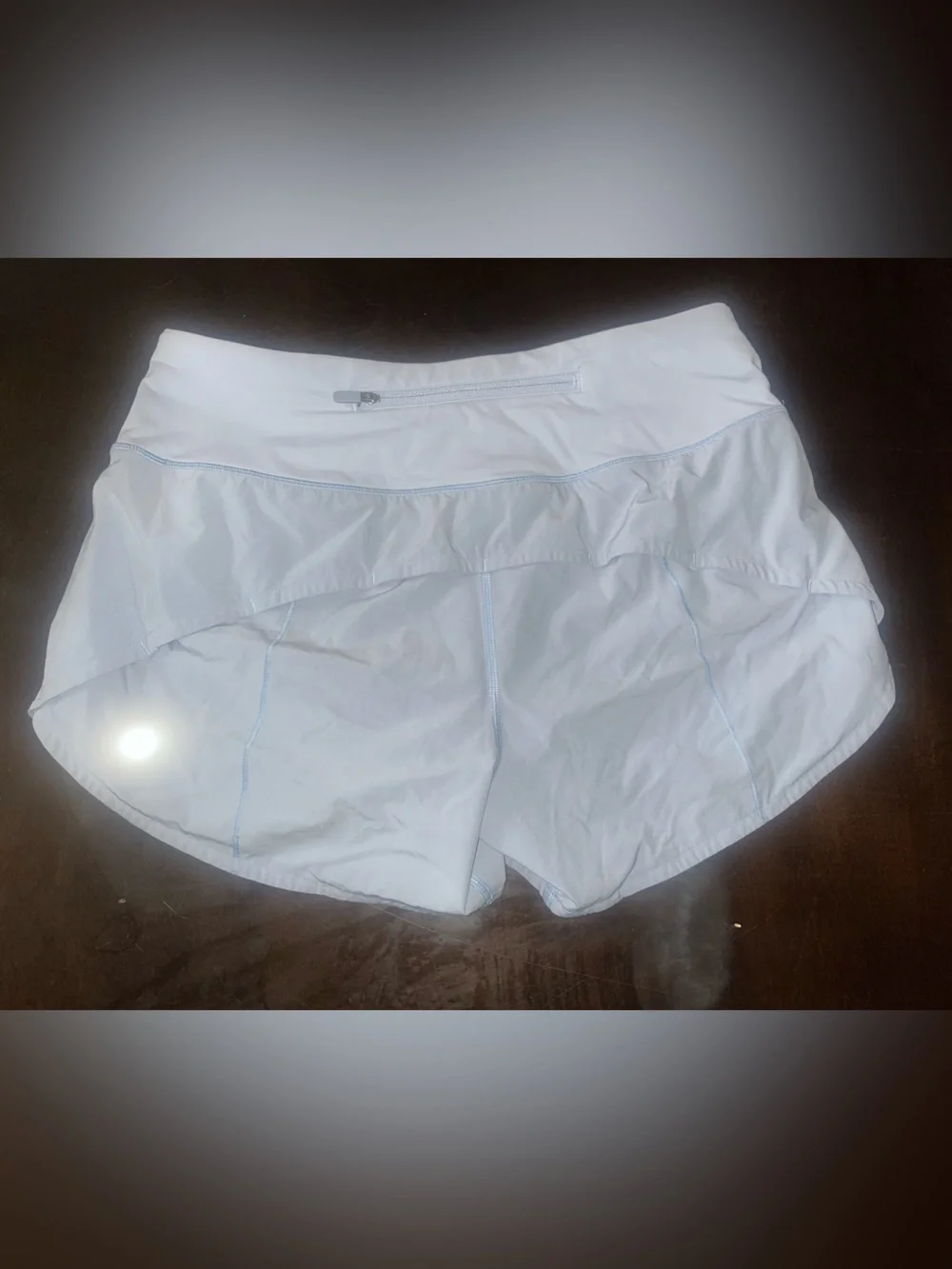 lululemon athletica light blue